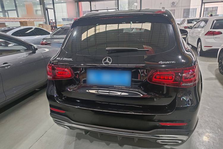 Used Mercedes-Benz GLC 2022 Facelifted GLC 260 L 4MATIC Dynamic Edition
