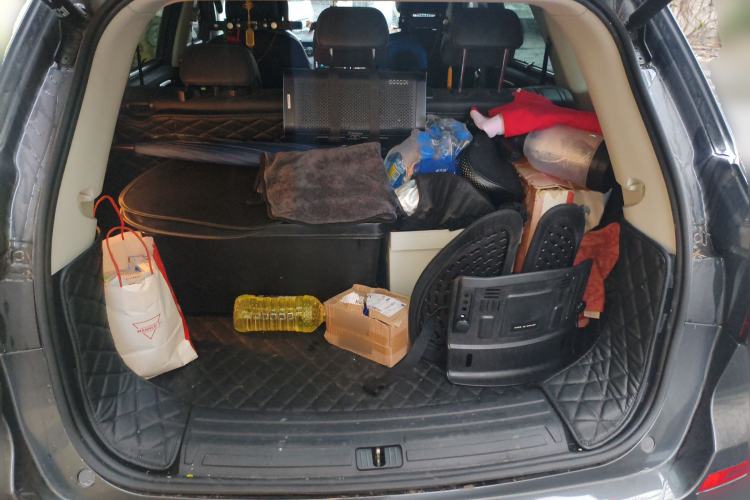 Used Roewe RX5 2021 PLUS 330TGI Automatic National Trend Intelligent Deluxe Edition
