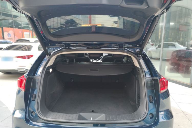 Used Wey VV7 2020 2.0T Flagship Edition
