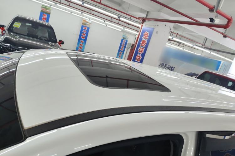 Used GAC Trumpchi M6 2019 270T DCT Luxury Edition (7-seater) China VI
