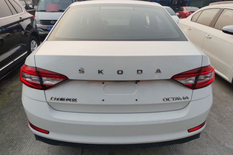 Used Skoda Octavia 2022 1.5L Automatic Comfort Edition
