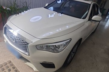 Used Infiniti Q50L 2018 2.0T Comfort Edition China VI Standard