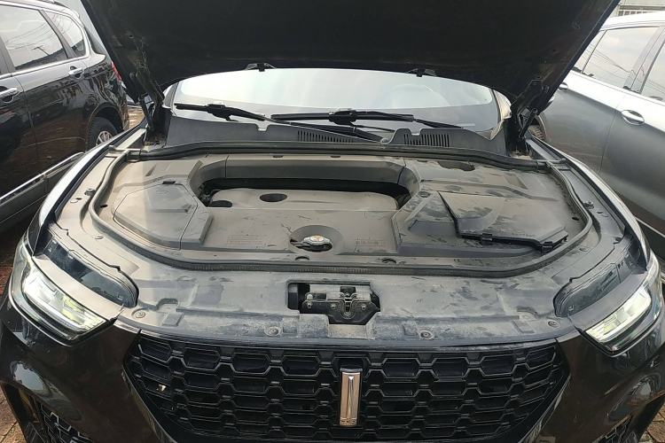 Used Wey VV5 2017 2.0T Flagship Edition
