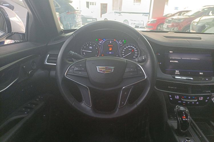 Used Cadillac CT6 2022 28T Fashion Edition
