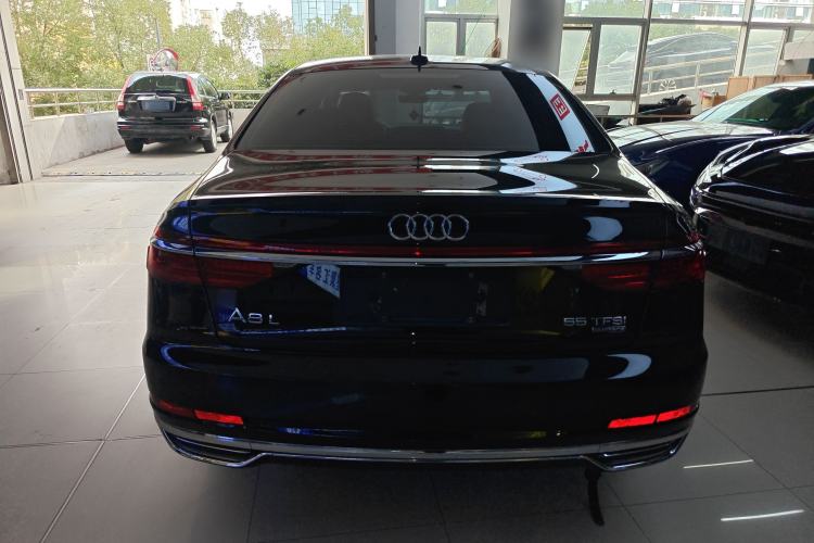 Used Audi A8 2018 A8L 55 TFSI quattro Launch Edition Elite Model
