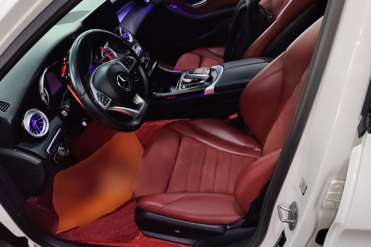 Used Mercedes-Benz C-Class 2018 C 200 Sport Edition
