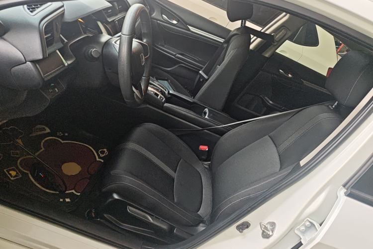 Used Honda Civic 2016 220TURBO CVT Luxury Edition