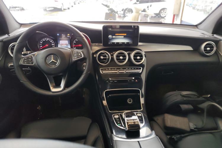 Used Mercedes-Benz GLC 2016 GLC 200 4MATIC