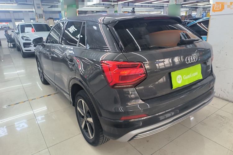 Used Audi Q2L e-tron 2019 Q2L e-tron Pure Electric Smart Style