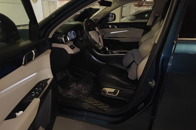 Used Lynk & Co 01 2017 2.0T Two-Wheel Drive Zhaopu Version
