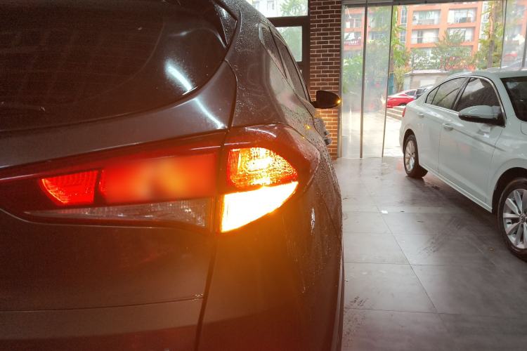 Used Hyundai Tucson 2015 1.6T Dual-Clutch Two-Wheel-Drive Smart Model
