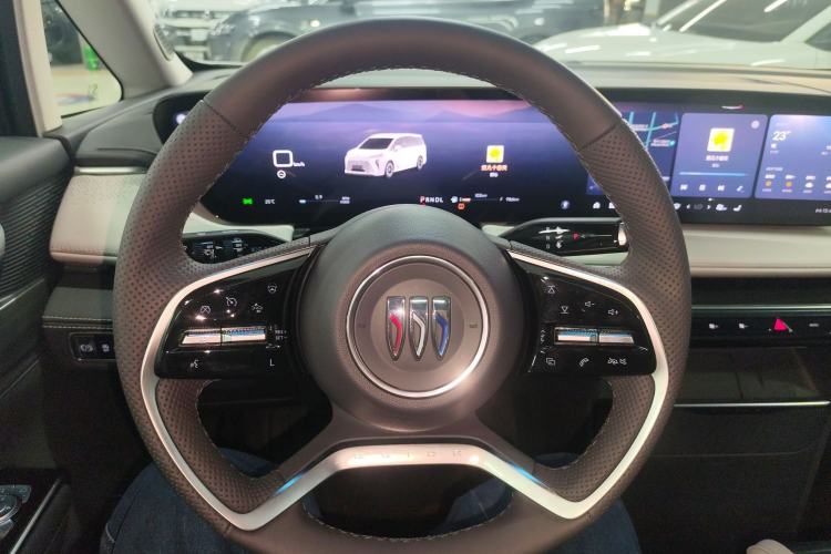 Used Buick GL8 2025 Lu Zun Deluxe Edition
