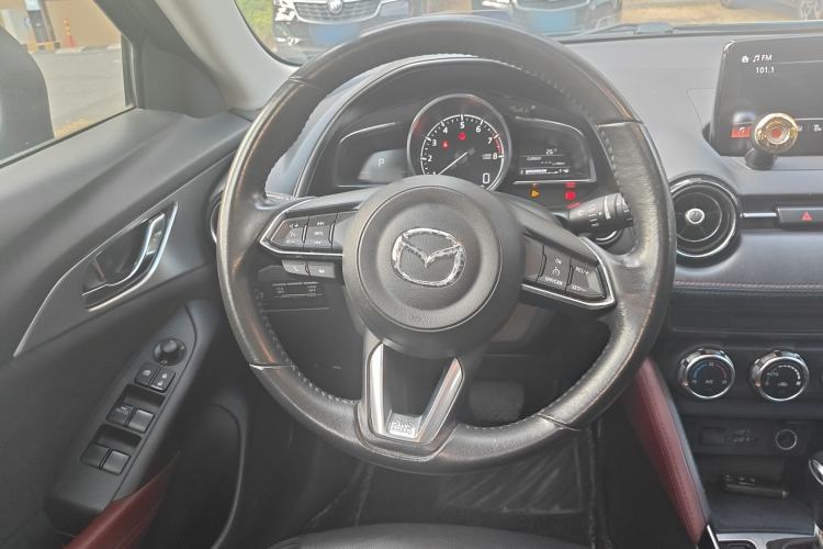 Used Mazda CX-3 2018 2.0L Automatic Prestige Edition
