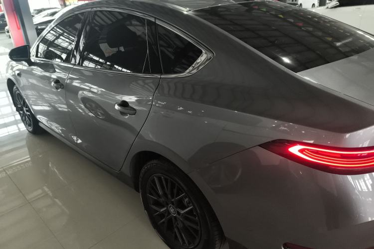 Used BYD Qin PLUS 2025 EV Smart Drive Edition 510KM Leading Model
