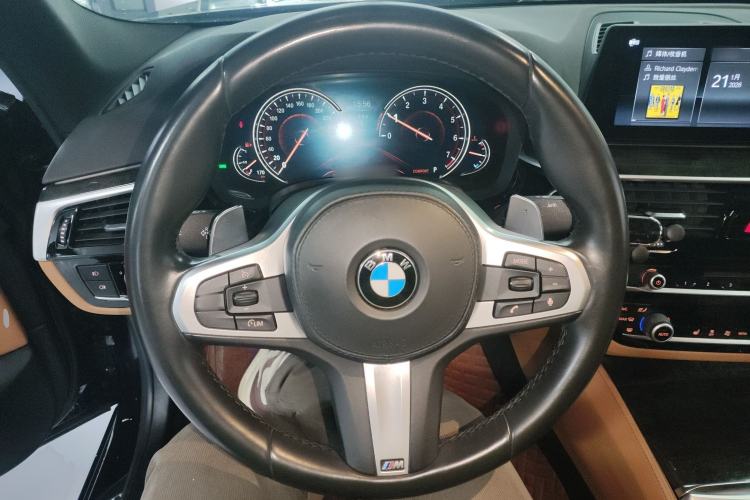 Used BMW 5 Series 2018 530Li xDrive M Sport Package