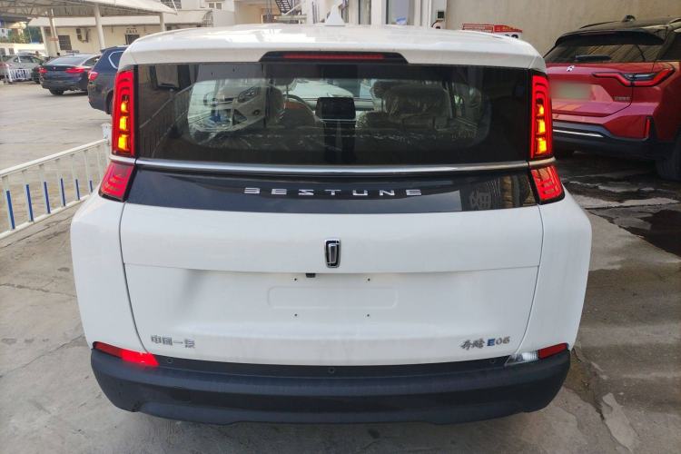 Used Bestune NAT 2023 PRO Comfortable Travel Battery-Swap Version 401km