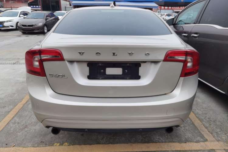 Used Volvo S60 2017 S60L T3 Smart Upgrade Edition
