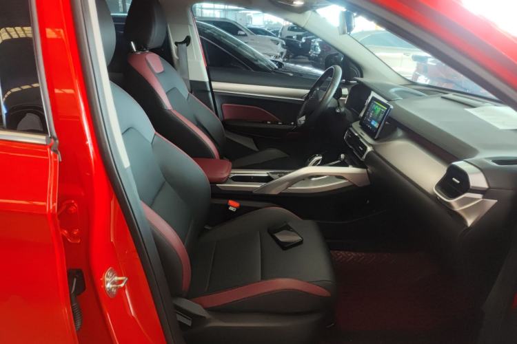 Used Geely Auto Coolray 2020 Facelift 240T DCT Hunter
