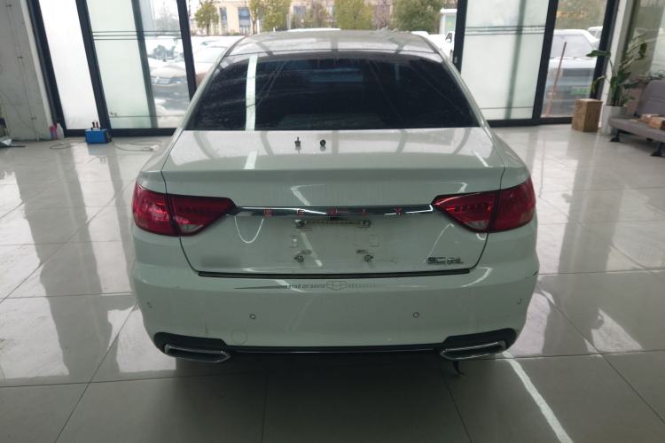 Used Geely Auto Emgrand GL 2019 1.4T CVT Elite Smart Edition
