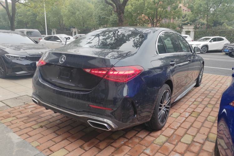 Used Mercedes-Benz C-Class 2025 Facelift C 260 L Sport Edition