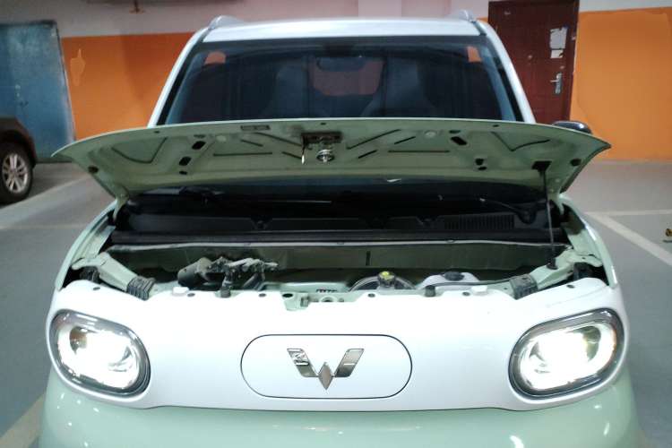 Used Wuling Hongguang MINIEV 2024 3rd Generation 170 km
