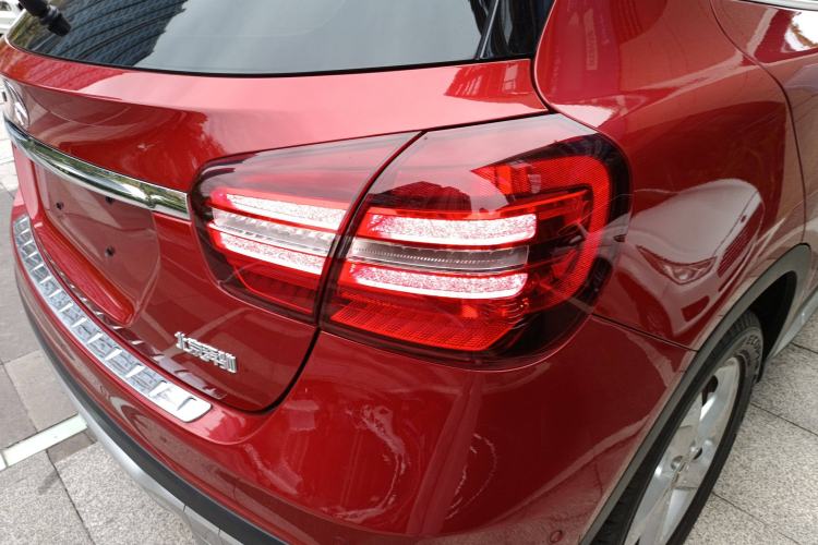 Used Mercedes-Benz GLA 2018 GLA 200 Sport Edition