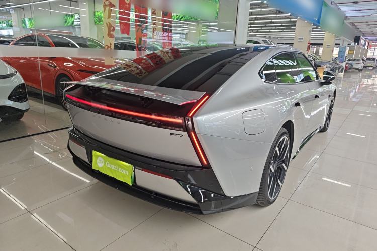 Used XPeng P7 2025 Model—702 Long Range Ultra
