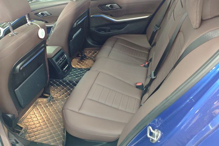 Used BMW 3 Series 2021 325Li M Sport Package