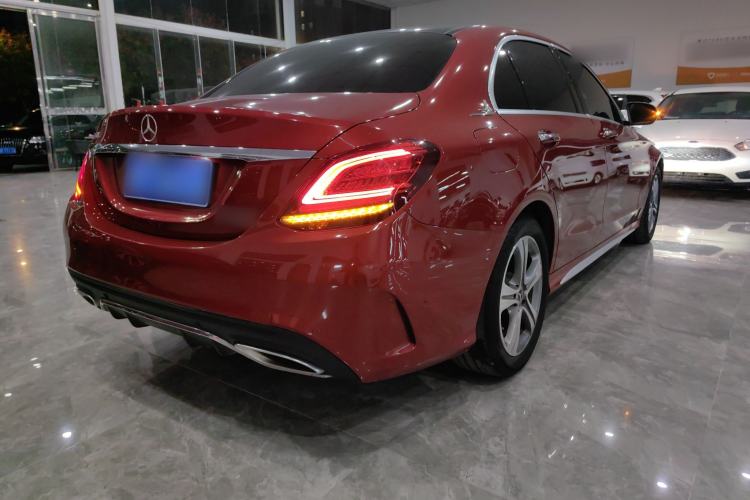 Used Mercedes-Benz C-Class 2019 C 260 L Sport Edition
