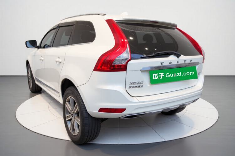 Used Volvo XC60 2016 T5 Smart Version