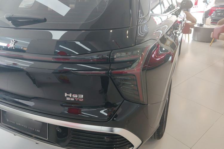 Used Hongqi HS3 2023 1.5T Two-Wheel Drive Shanwei Edition
