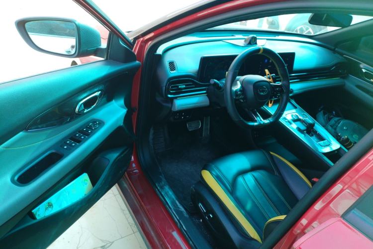 Used GAC Trumpchi EMPOW 2021 270T DCT J15 Version