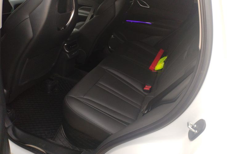 Used Hongqi HS3 PHEV 2024 PHEV 115km Jingwei Edition
