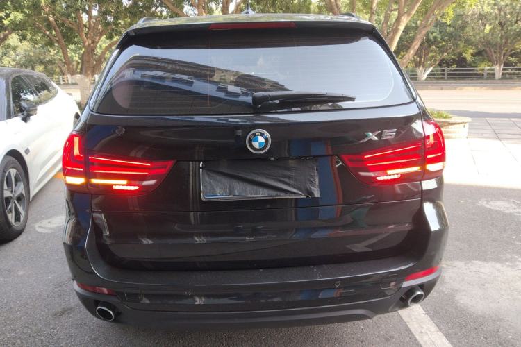 Used BMW X5 2014 xDrive35i Elegant Edition
