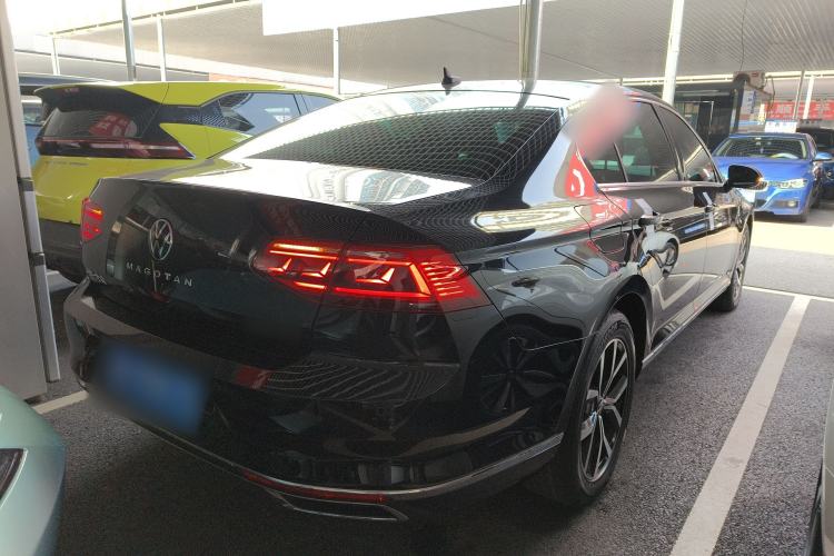 Used Volkswagen Magotan 2020 330TSI DSG Leading Model
