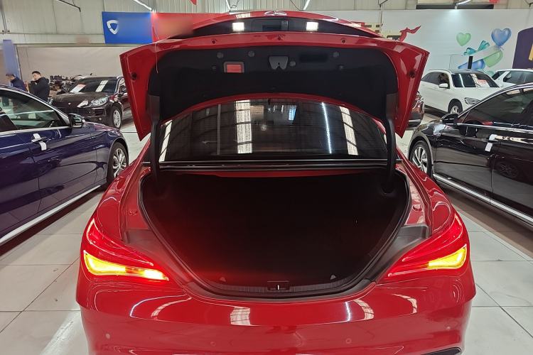 Used Mercedes-Benz CLA 2015 CLA 220 4MATIC
