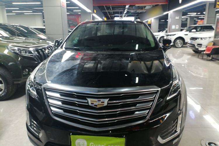 Used Cadillac XT5 2016 28T Four-Wheel Drive Luxury Model
