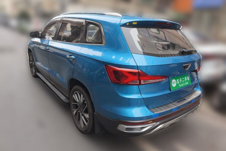 Used Jetta VS7 2020 1.4T Automatic Glory Edition