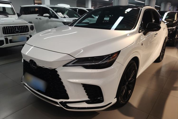 Used Lexus RX 2023 500h Four-Wheel Drive F SPORT Performance