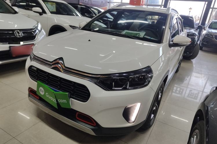 Used Citroen C3-XR 2019 230THP DCT Yue Ling Edition