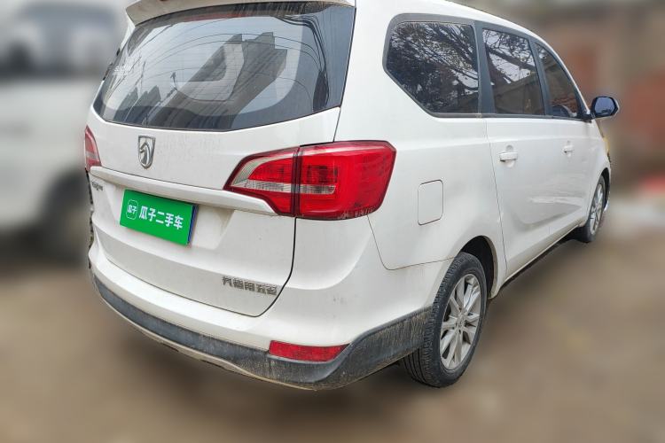 Used Baojun 730 2016 1.5L Manual Standard Version 7 Seats
