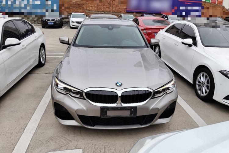 Used BMW 3 Series 2022 325Li M Sport Package
