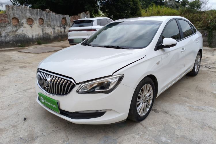 Used Buick GT 2016 15N Automatic Elite Edition