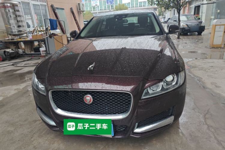 Used Jaguar XFL 2017 XFL 2.0T 200PS Elite Edition
