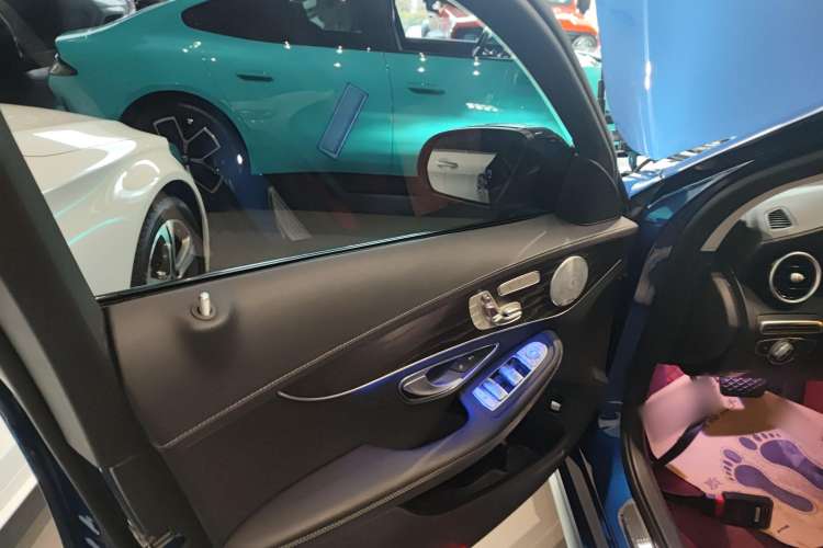 Used Mercedes-Benz C-Class 2021 C 260 L Sport Edition Star Collection
