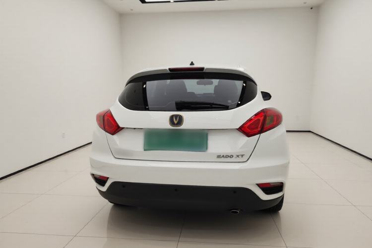 Used Changan Eado 2013 1.6L Automatic Junku Model China IV Standard