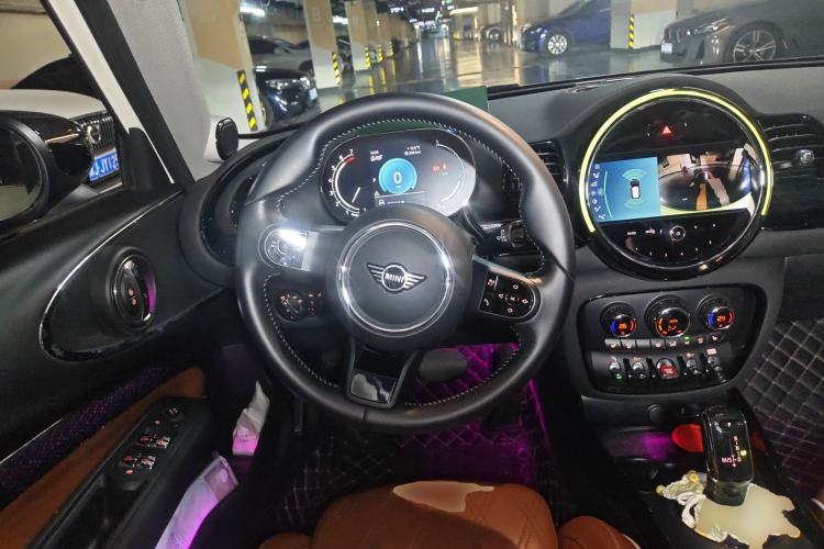 Used MINI Clubman 2023 1.5T COOPER Connoisseur
