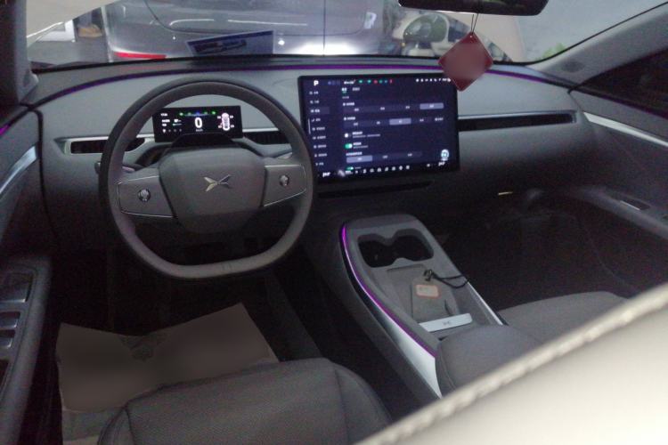 Used XPeng MONA M03 2024 620 with Ultra-Long Range