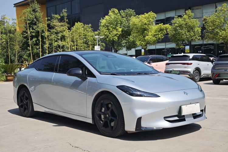 Used  GT 2023 710 Rear-Drive Ultra-Charging Version
