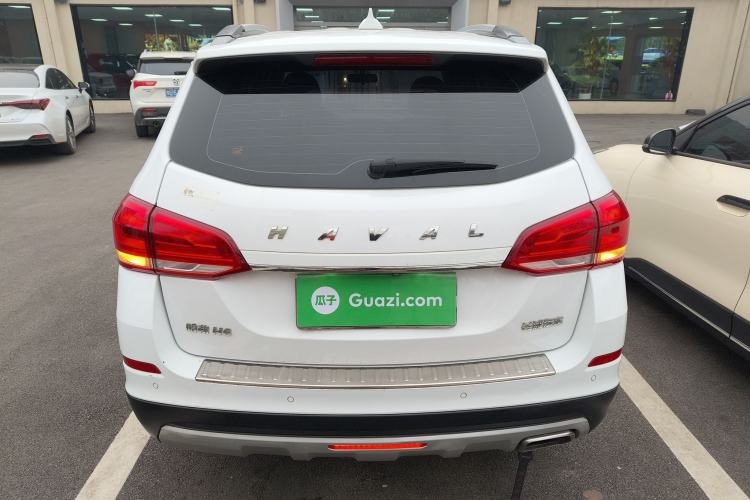 Used Haval H6 2018 Sport Edition 1.5T Automatic Two-Wheel Drive Elite Model China V Standard